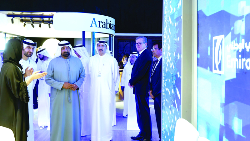 9000 مشارك في «قمة دبي للتكنولوجيا المالية» من 120 دولة