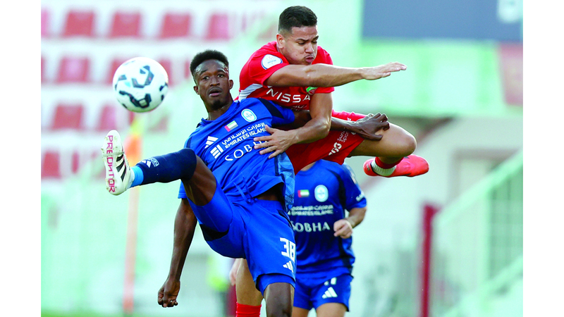 شباب الأهلي والنصر.. احتفالية «بطل» وطموح «عميد»