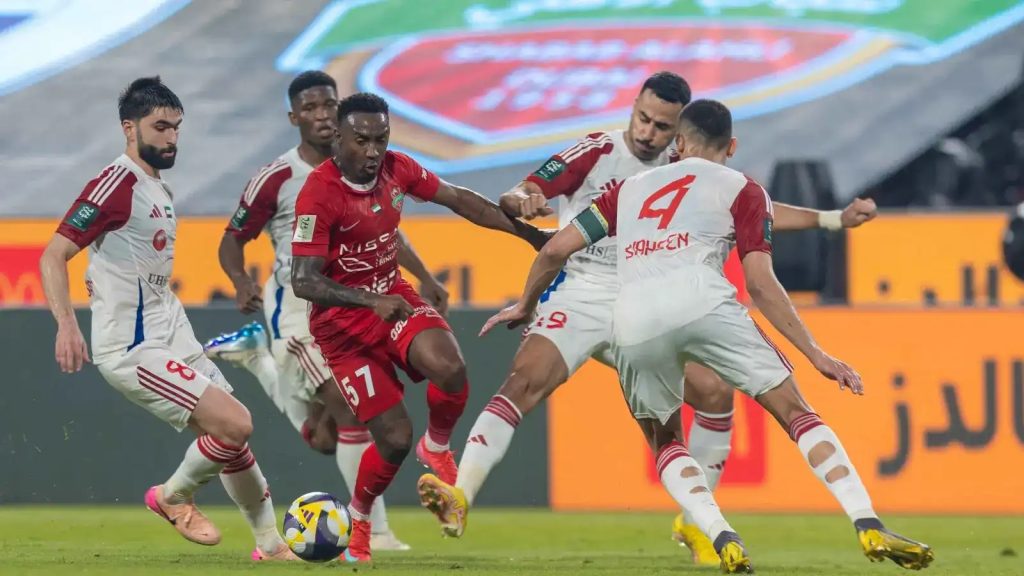 لقطات نادرة من كاميرا حكم نهائي كأس رئيس الدولة تقدم تجربة بصرية فريدة