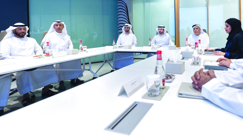 حمدان بن محمد: إعفاء 426 مواطناً من المتعثرين في سداد قروض الإسكان بدبي