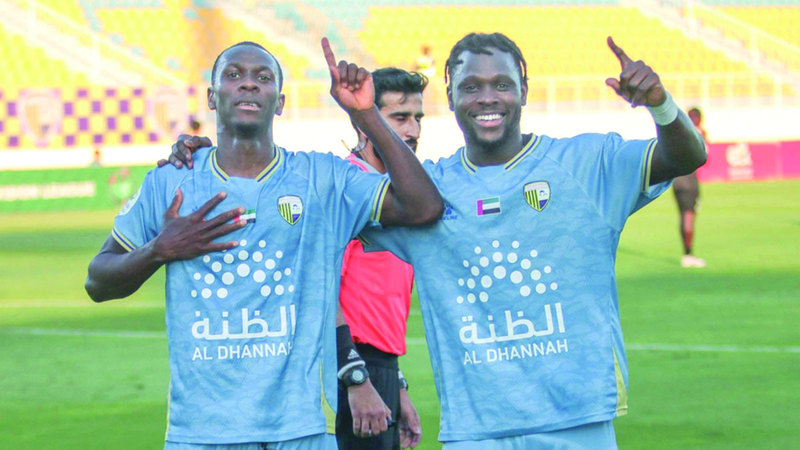 5 عوامل «فنية وإدارية» تمنح الظفرة دفء «المحترفين»