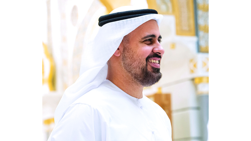 ذياب بن محمد: الإمارات مركز دولي للإعلام ومقصد للكفاءات المتميزة