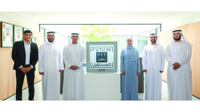 «مركز البيانات الفضائية» يحصل على علامة الجاهزية للمستقبل