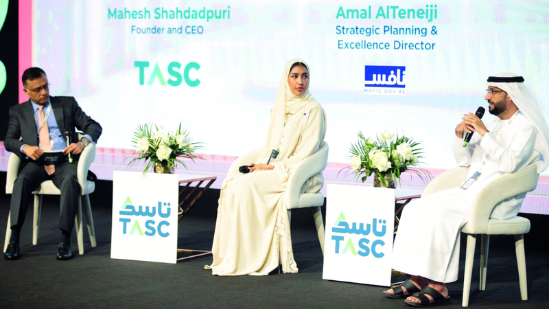 %63.4 من منشآت «الخاص» تدعم التوطين طويل الأجل بـ «العقود الدائمة»