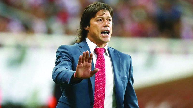 ألميدا يُفضّل النصر على تدريب أسطورة ريال مدريد