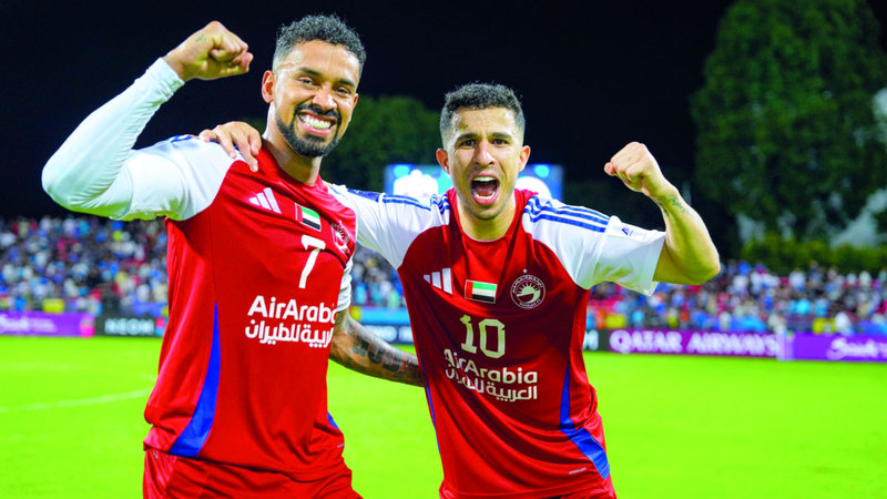 سبيت خاطر: كوزمين أفضل مدرب في تاريخ أندية الإمارات