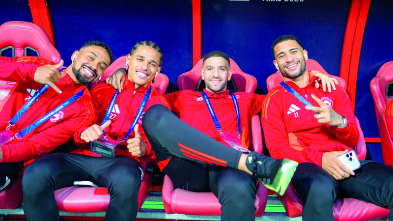 «بطل آسيا» في اختبار «النخبة» أمام خورفكان