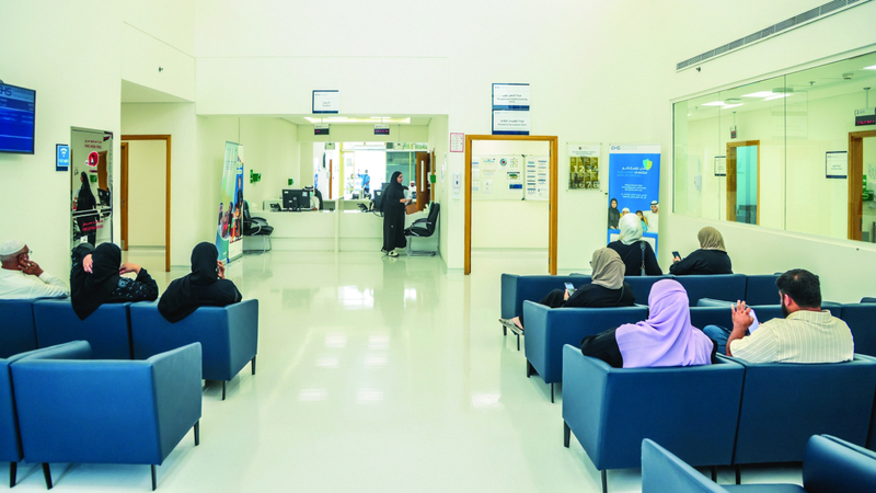 10 دقائق لإنجاز فحوص وتطعيمات حجاج الدولة قبل السفر