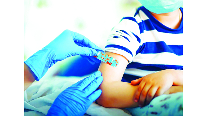 865 ألف تطعيم قدمتها «الإمارات الصحية» مجاناً للأطفال خلال 2024