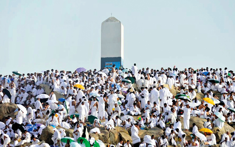 الإمارات… إجراءات وتدابير متكاملة لخدمة حجاج الدولة