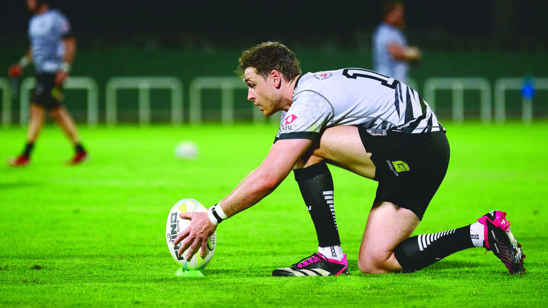 دبي تستضيف ملحق تصفيات كأس العالم للرجبي