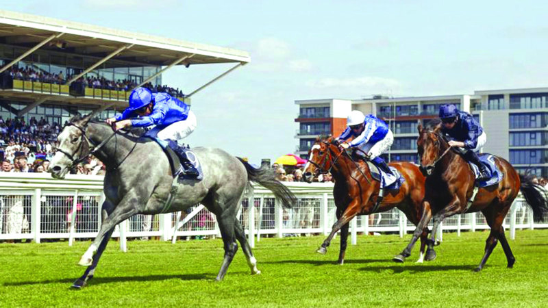 «سيمبول أوف أونر» يطلب لقب «ساندي لين ستيكس» البريطاني