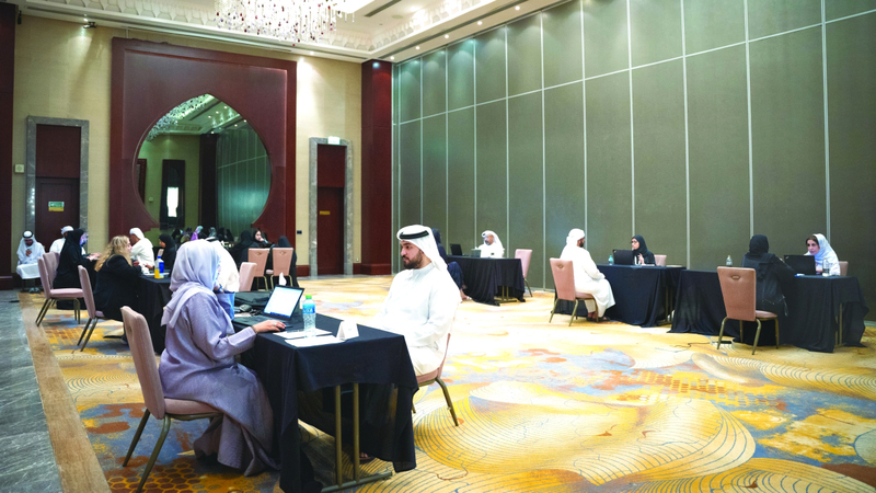 116 شاغراً وظيفياً في القطاع الخاص بعجمان