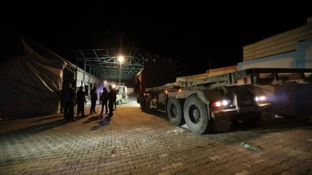 بيان من عملية “الفارس الشهم 3″حول سرقة المساعدات الإغاثية المرسلة إلى غزة