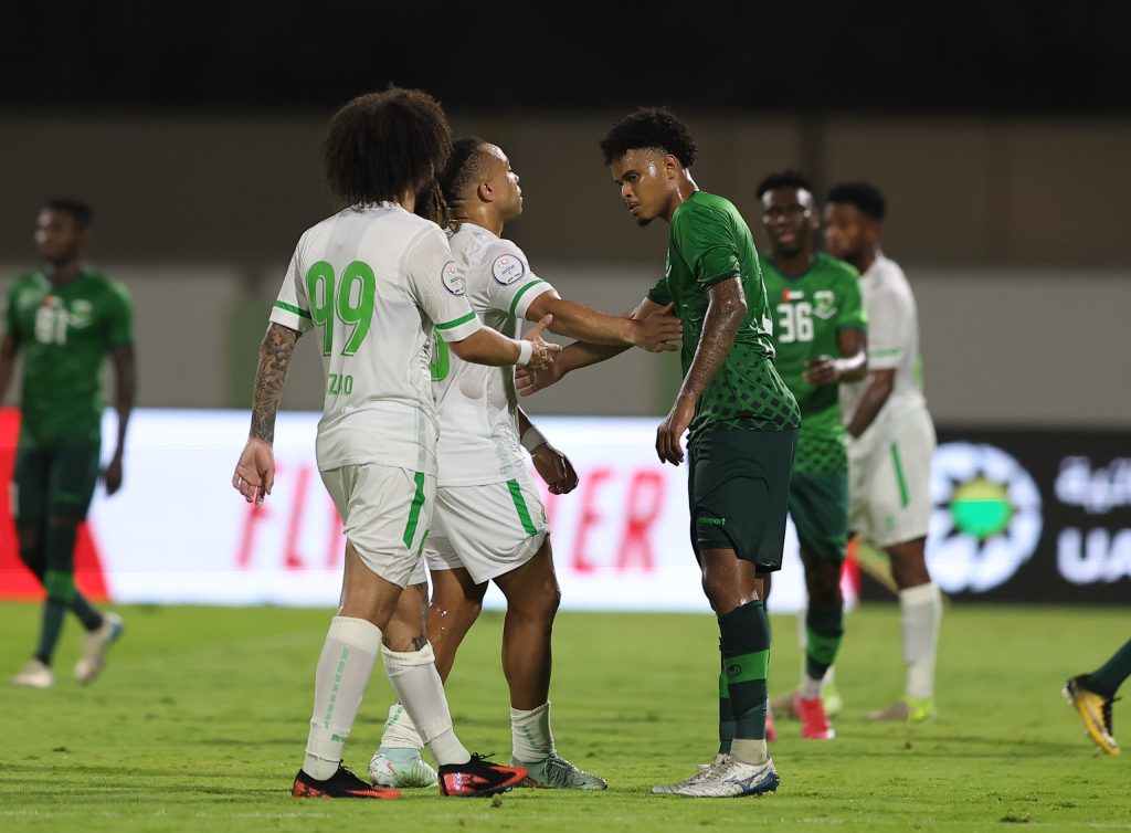 العروبة يحسم “وداعية الهبوط” أمام دبا الحصن