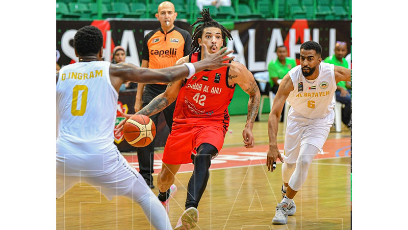 بيريسيتش: الإجهاد البدني أكبر تحدٍّ أمام سلة شباب الأهلي