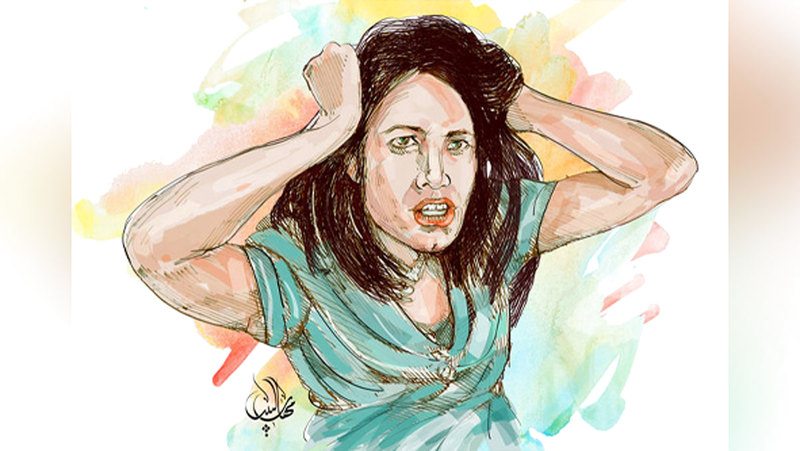 مشاجرة نسائية تكلف امرأة 15 ألف درهم