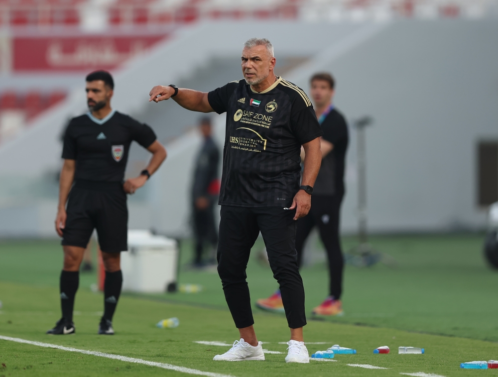 كوزمين: تنتظرني مسؤولية كبيرة.. وتعديلات بسيطة على قائمة المنتخب