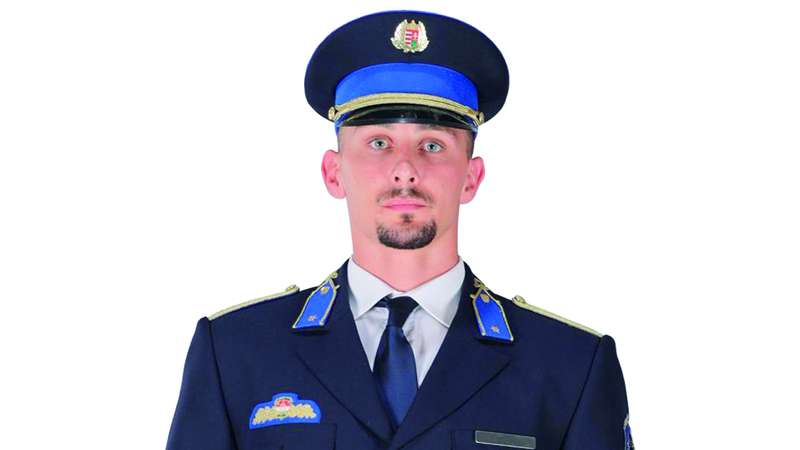 ضابط مجري: شرطة دبي نموذج عالمي في القيادة الاستراتيجية والتحول الرقمي