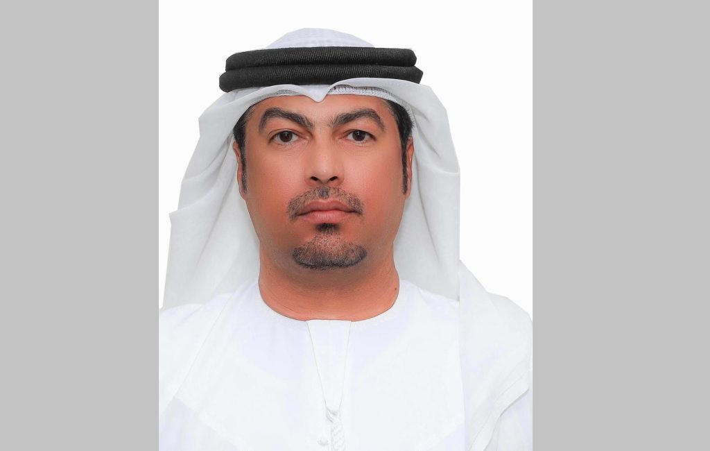 المسكري مديراً تنفيذياً لشركة بني ياس لكرة القدم