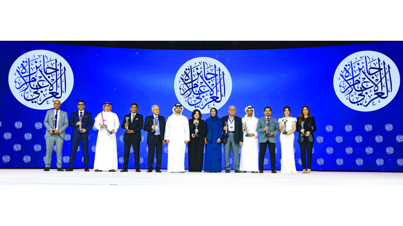 أحمد بن محمد: دبي وجهة رئيسة لاحتضان طاقات الإعلاميين العرب