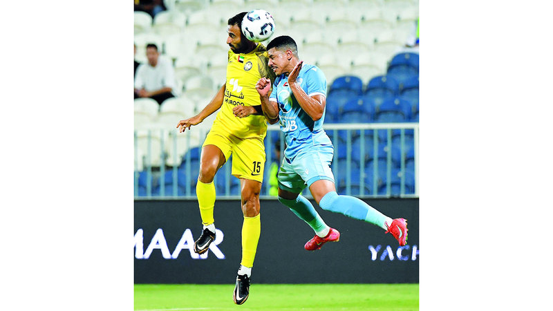 5 مشاهد فنية تكشف التناقضات في موسم كلباء بـ «المحترفين»