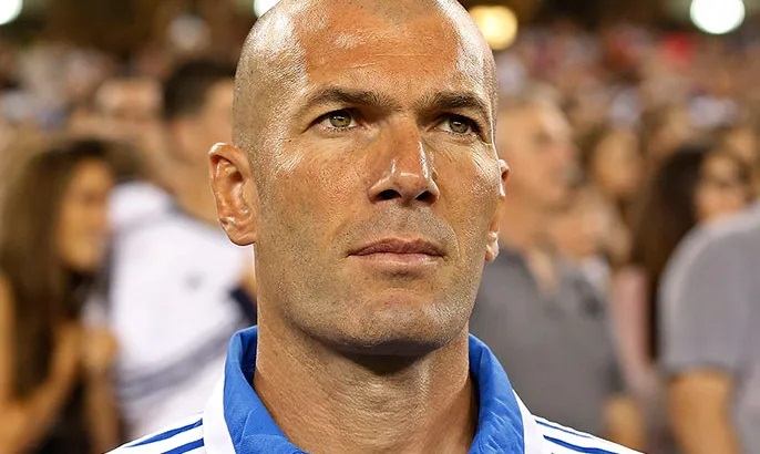 زين الدين زيدان لا يطيق الانتظار حتى يدرب منتخب فرنسا