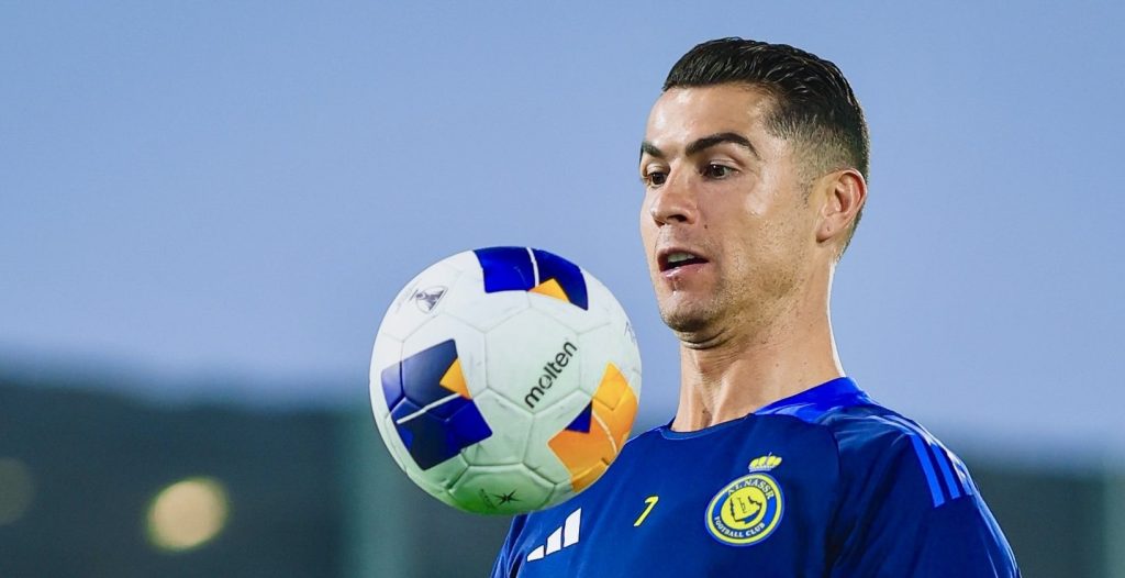 مفاوضات «صعبة» مع رونالدو لإبقائه في الدوري السعودي