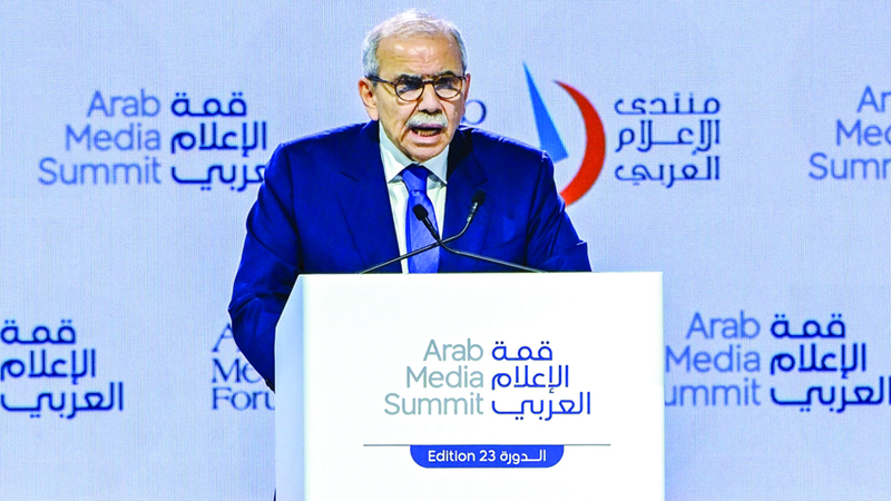 نواف سلام: نأمل وجود كميات مُجدية من النفط والغاز في لبنان