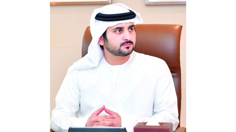 مكتوم بن محمد: دبي أرست منظومة قضائية تواكب متطلبات المستقبل