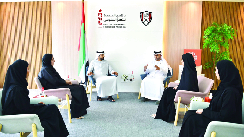 اعتماد أول «مساحة» لتمكين الشباب من الإبداع في الفجيرة