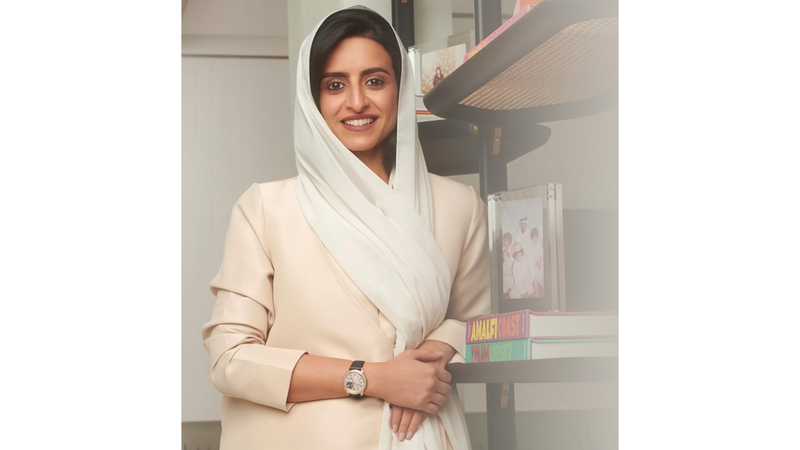 شيخة النويس: أطمح إلى قيادة تحوُّل عالمي في قطاع السياحة يرتكز على نماذج سياحية تجديدية