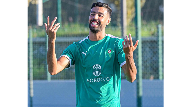 المغربي بن خالق يصل إلى العين تمهيداً للانتقال الرسمي إلى «الزعيم»