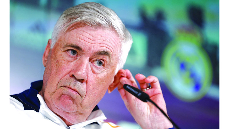 زيكو يصف أنشيلوتي بـ «الرجل المناسب لإعادة أمجاد البرازيل»