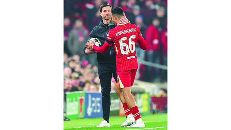 ريال مدريد يتفق مع ليفربول على ضم أرنولد قبل مونديال الأندية