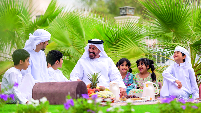 «مِديم» ترسخ بناء أسر مواطنة وفقاً للتقاليد الإماراتية الأصيلة