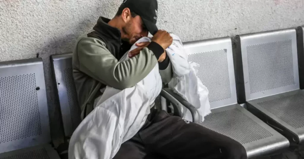 42 شهيدا في غزة منذ فجر السبت – 3 مايو 2025