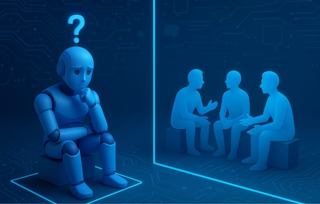 دراسة تكشف ضعف الذكاء الاصطناعي في فهم التفاعلات الاجتماعية