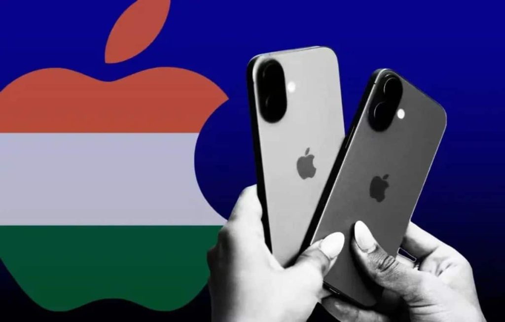 ترامب يضغط على آبل لوقف تصنيع هواتف آيفون في الهند