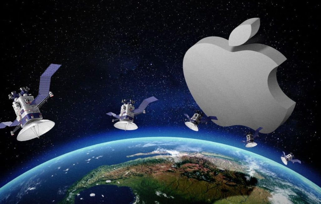 تقرير.. الحقيقة وراء تطوير آبل خدمة إنترنت منزلي عبر الأقمار الصناعية