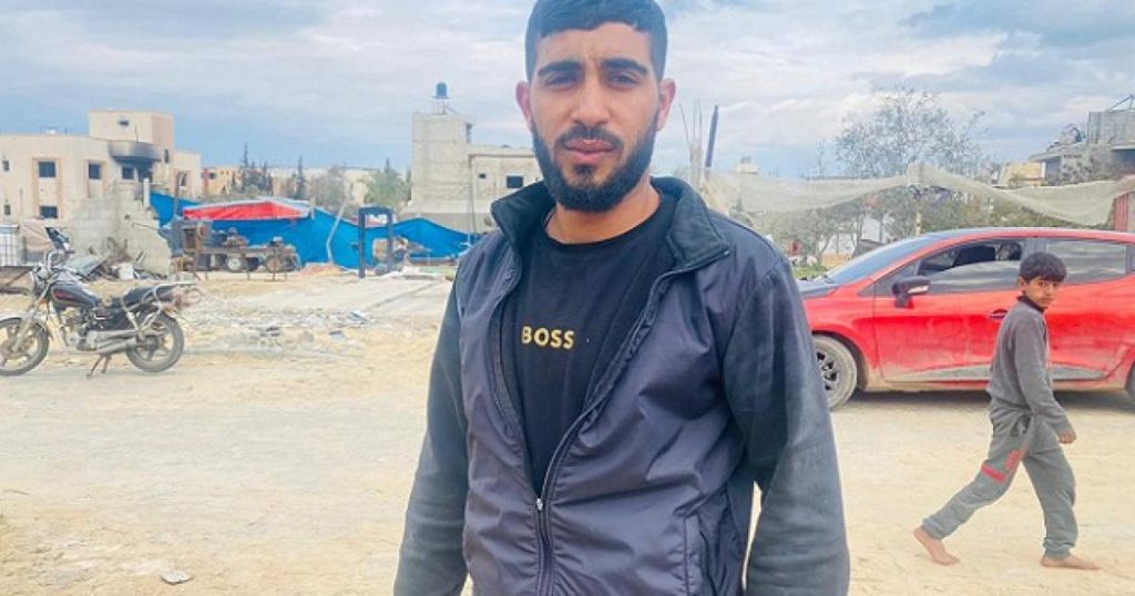 أفرج عنه ونقل بالخطأ إلى غزة: استشهاد باسل القرعان من النقب بقصف على القطاع