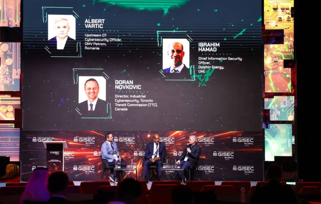 “جيسيك جلوبال 2025”.. إطلاق مسار متخصص لأمن البنية التحتية الحيوية