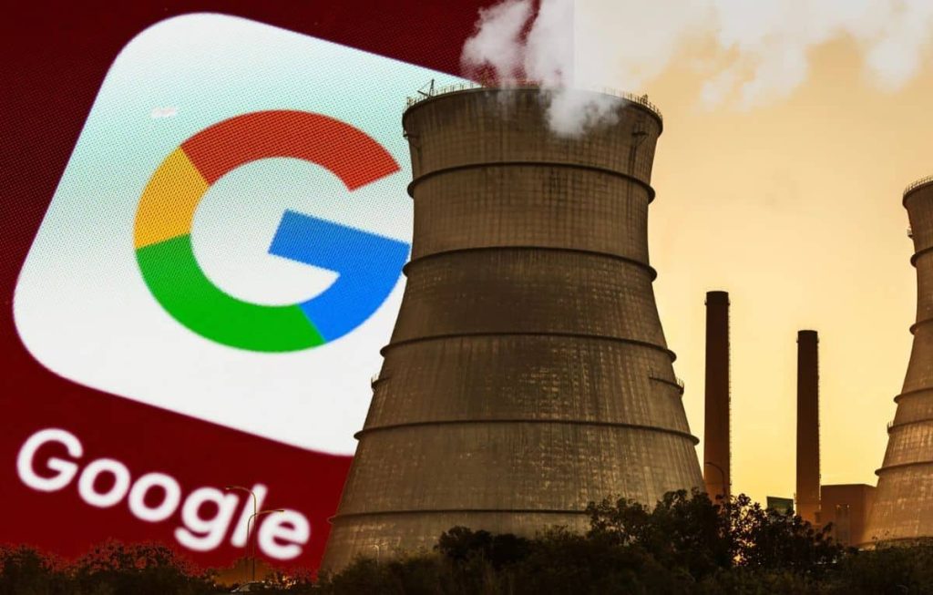 جوجل تعلن شراكة كُبرى لتوليد 1.8 جيجاواط من الطاقة النووية المتقدمة