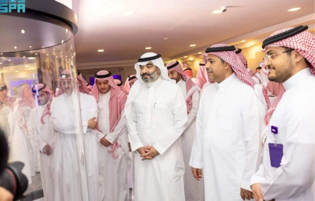 استعدادات تقنية غير مسبوقة في موسم الحج 2025