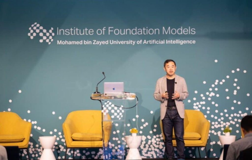 جامعة محمد بن زايد للذكاء الاصطناعي تفتح مركزًا بحثيًا في وادي السيليكون