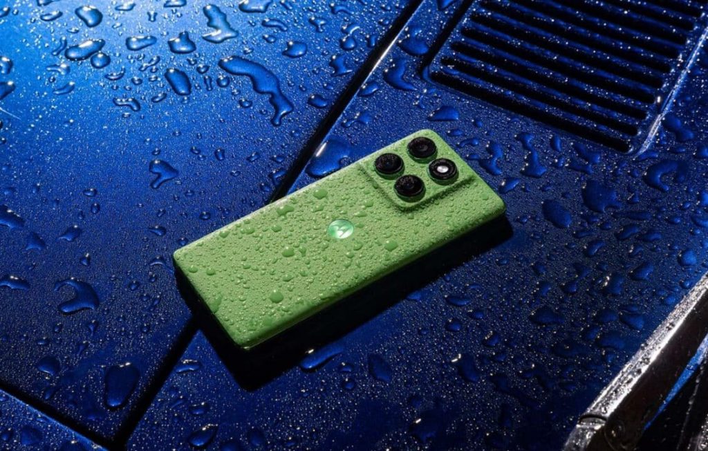 مراجعة شاملة لهاتف موتورولا Edge 60 الجديد