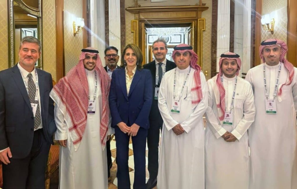 “STV” السعودية وجوجل تطلقان صندوقًا للذكاء الاصطناعي بقيمة تبلغ 100 مليون دولار