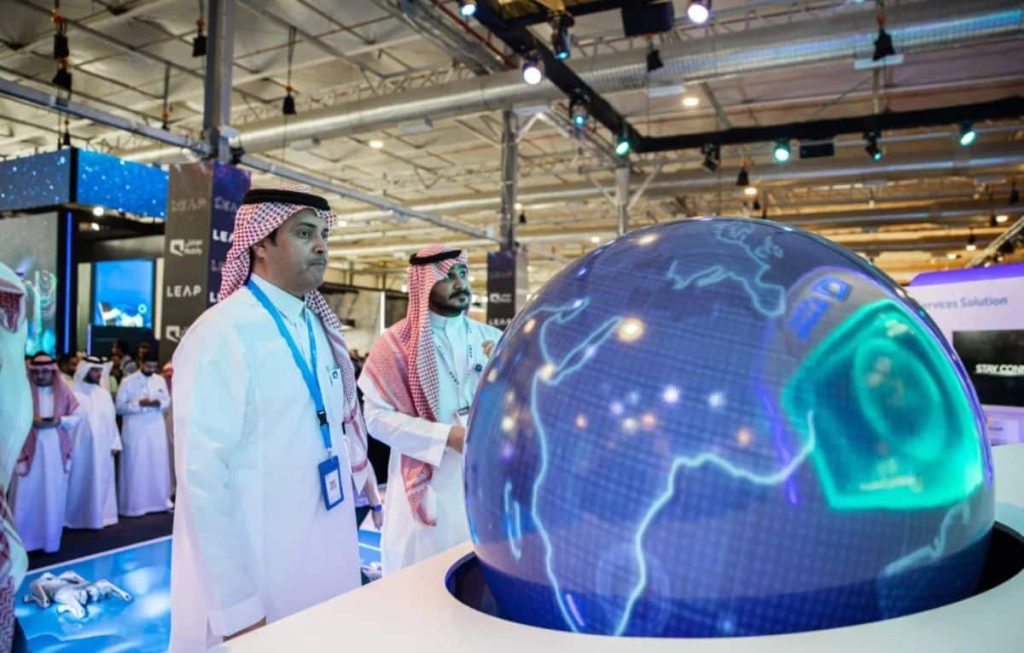 تقرير: السعودية الأولى عالميًا في نمو منظومة الشركات التقنية الناشئة