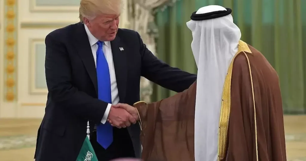 ترمب: أمور جيدة كثيرة ستحدث بشأن غزة خلال الشهر المقبل