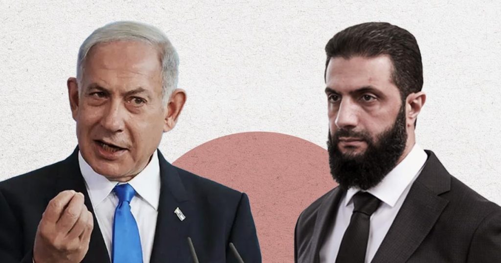 كشف تفاصيل اجتماع إسرائيلي سوري في الدوحة